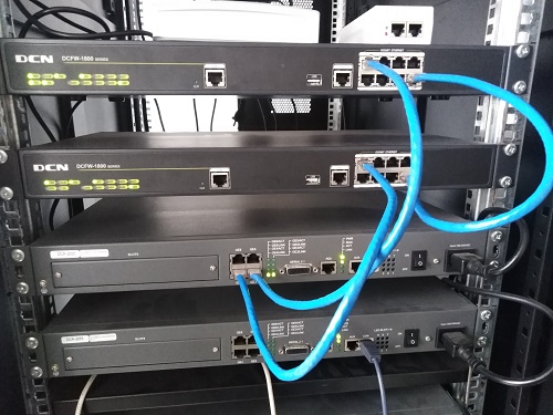 溧阳防火墙回收 机房下架硬件设备回收