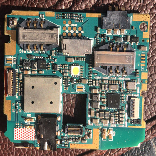 溧阳线路板回收